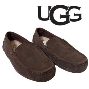THIS ITEM IS SOLD. UGG Adler Slip On Mocassin
